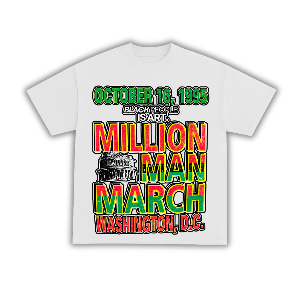 95 Million Men March