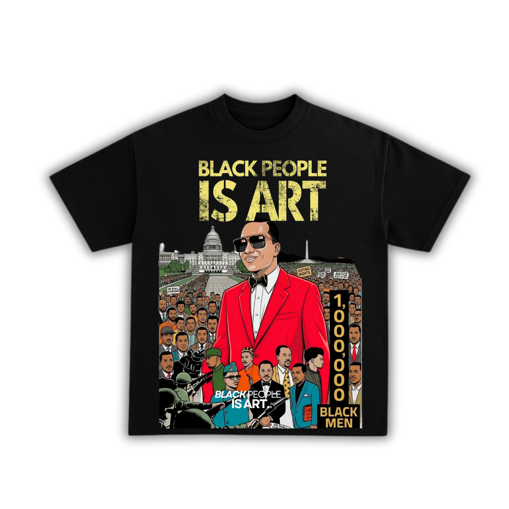 The Minister Tee