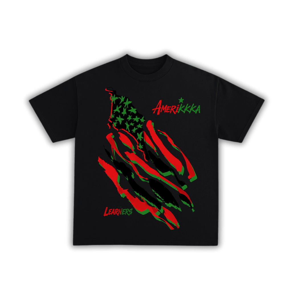 Amerikkka - Learn Black History