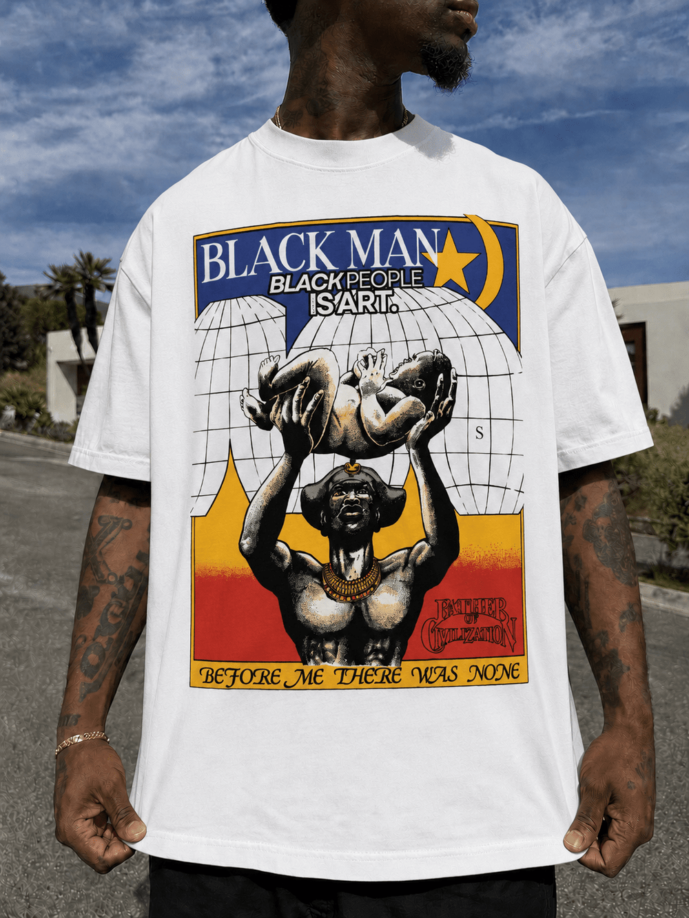 Blackman - Learn Black History