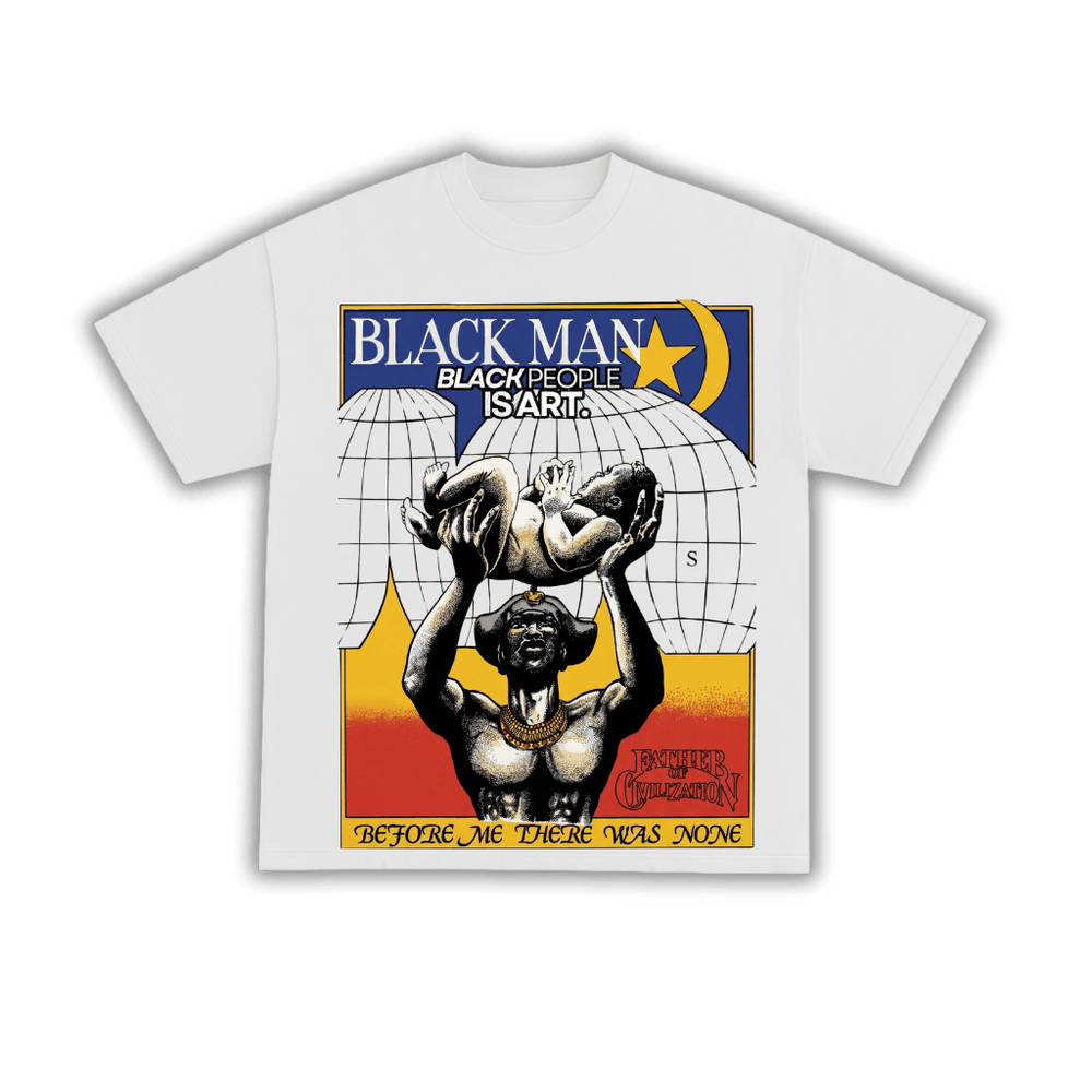 Blackman - Black People Is Art