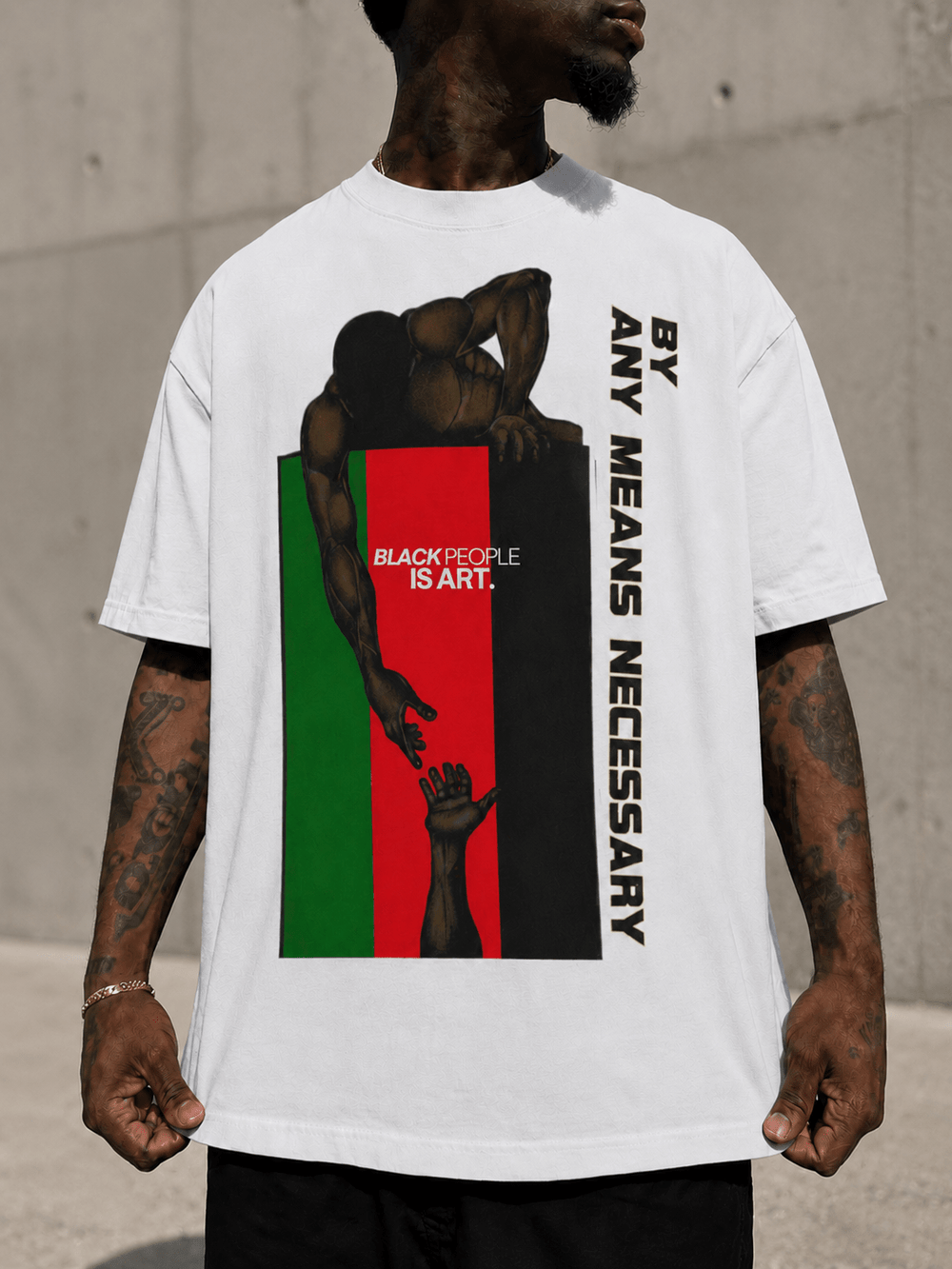 By Any Means - Learn Black History
