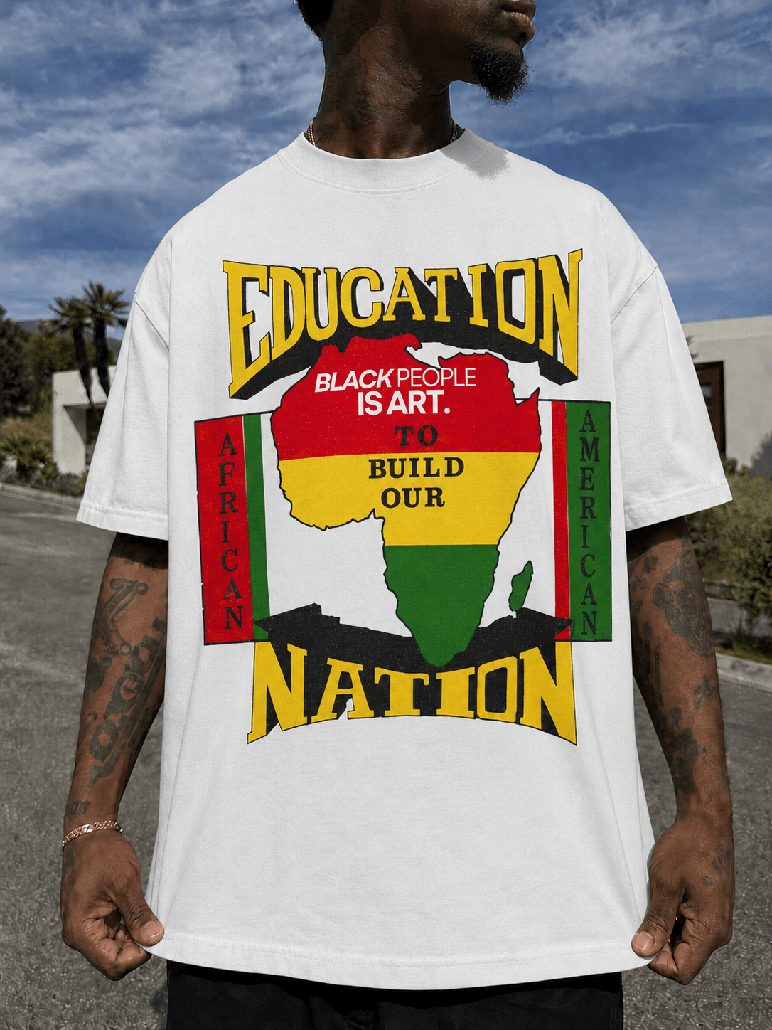 Education - Learn Black History