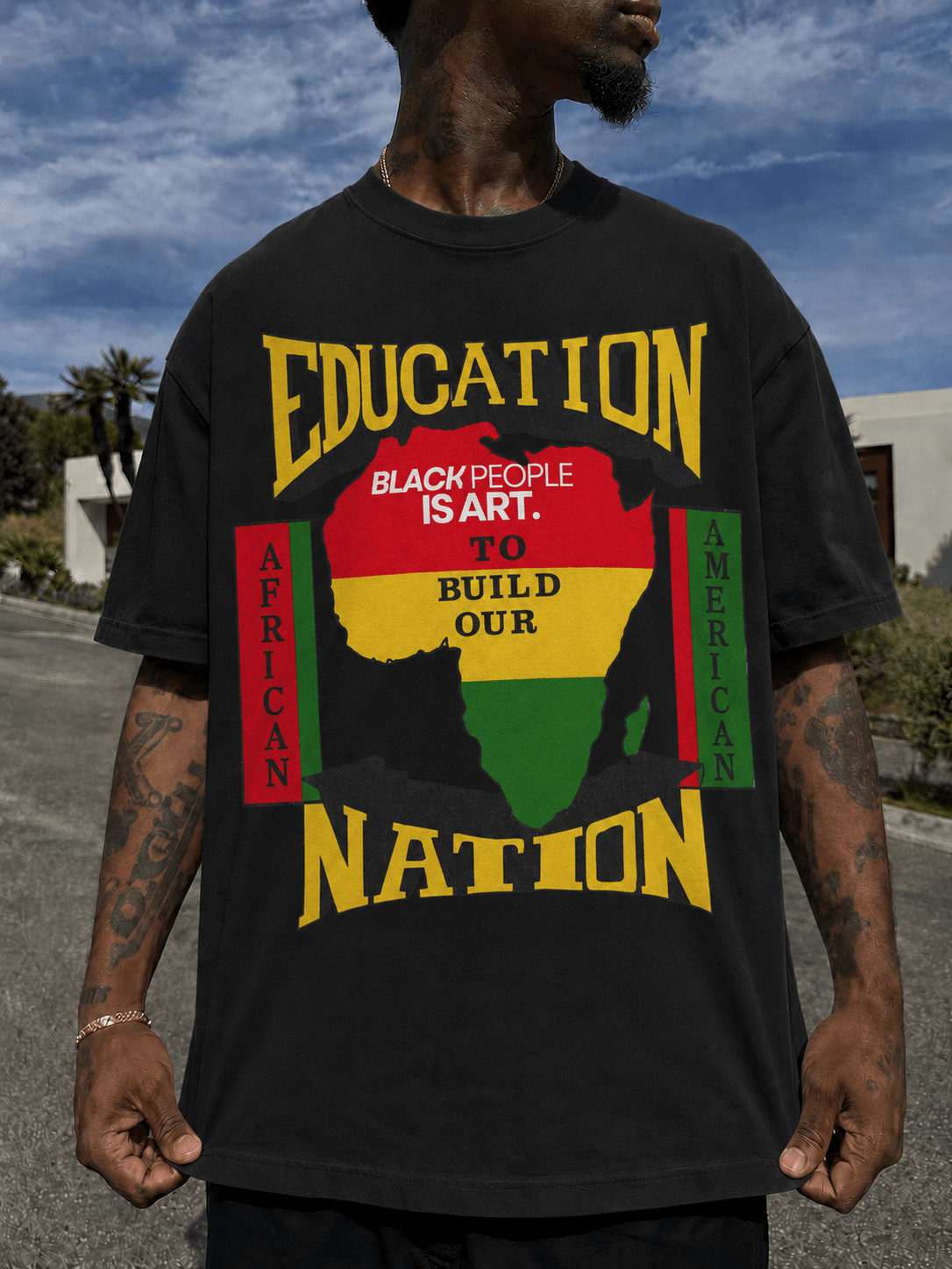Education - Learn Black History
