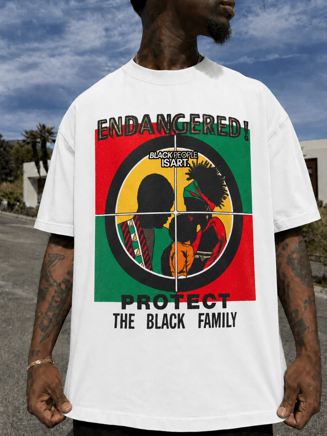 ENDANGERED! - Learn Black History