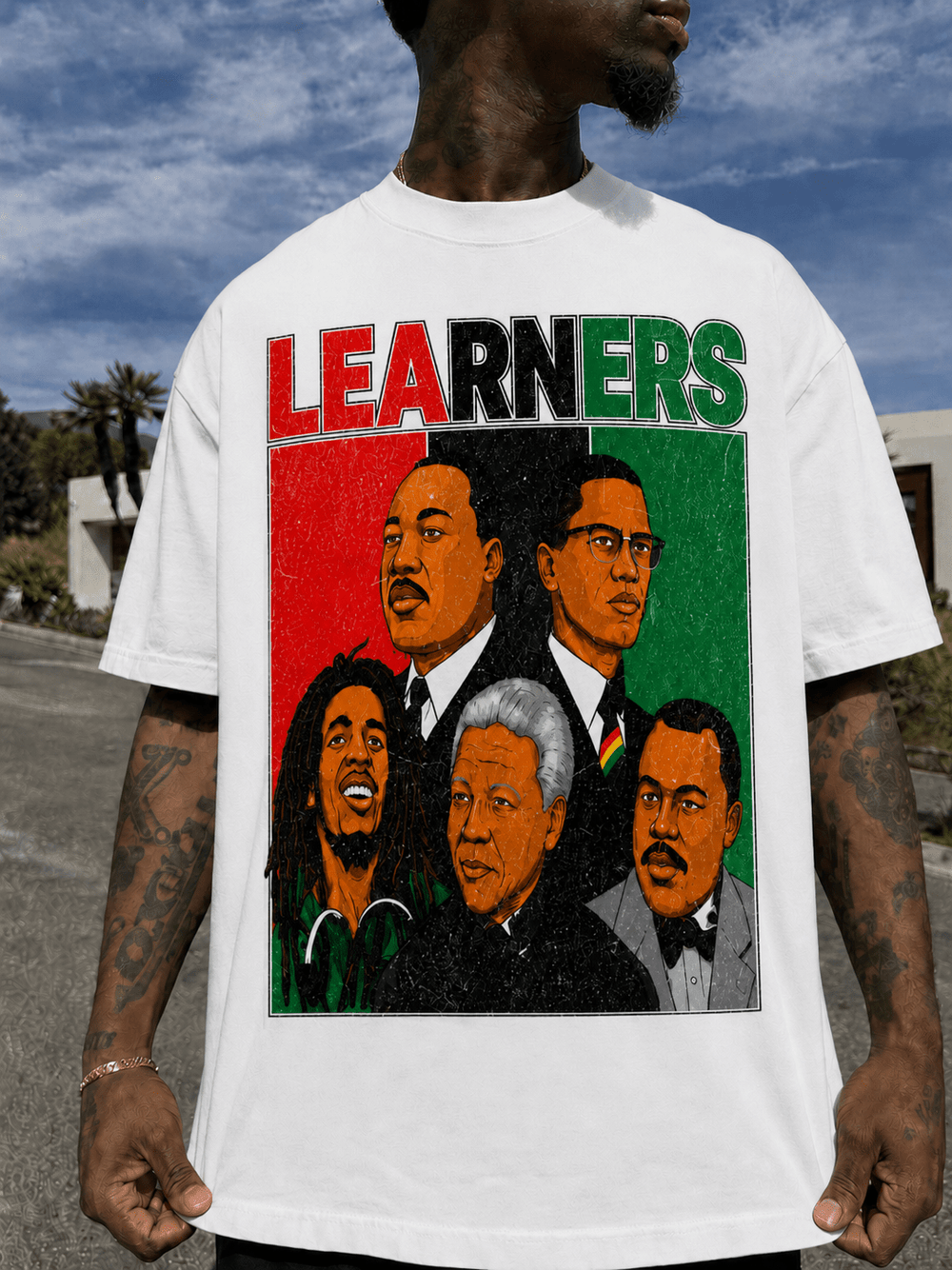 Heroes - Learn Black History