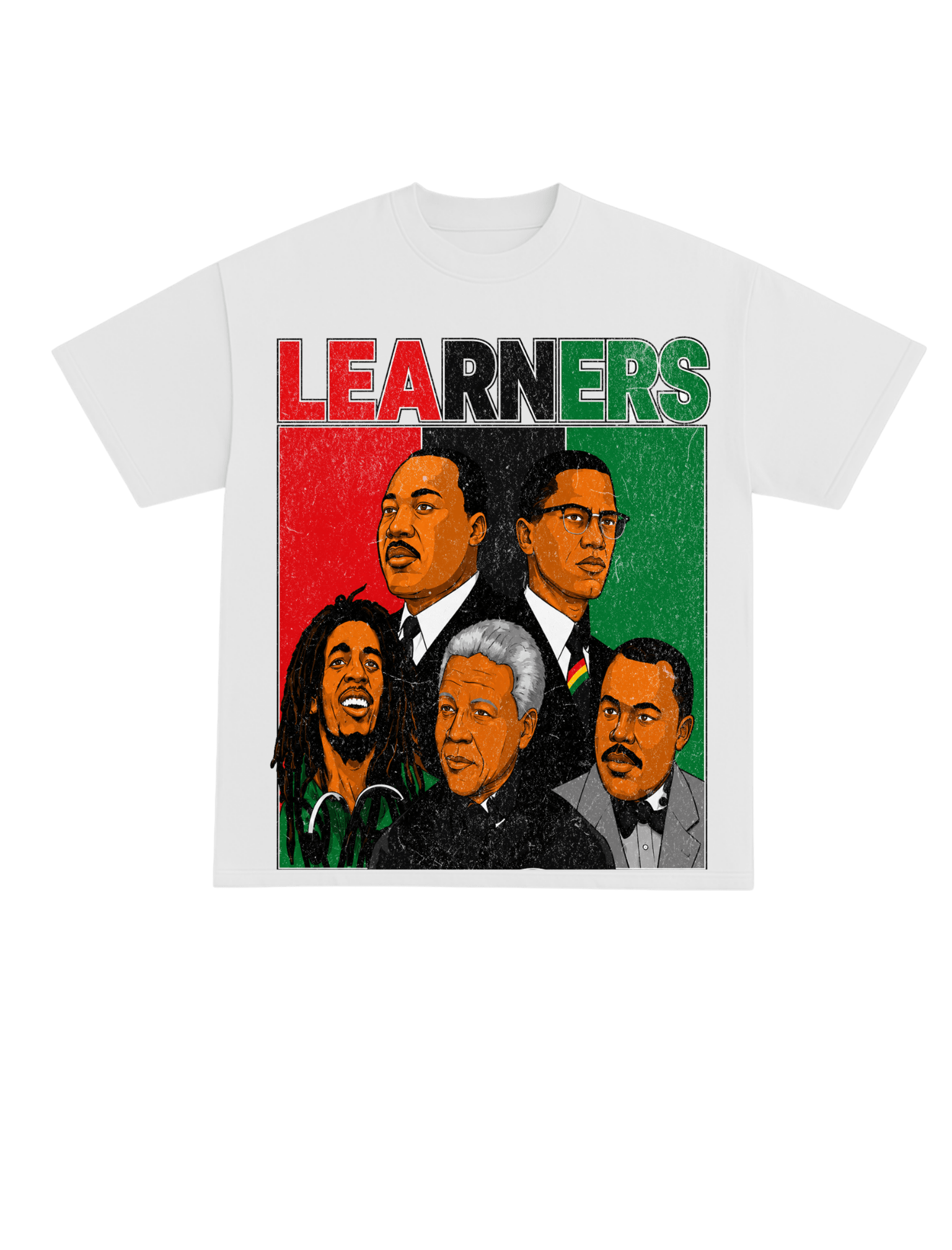 Heroes - Learn Black History