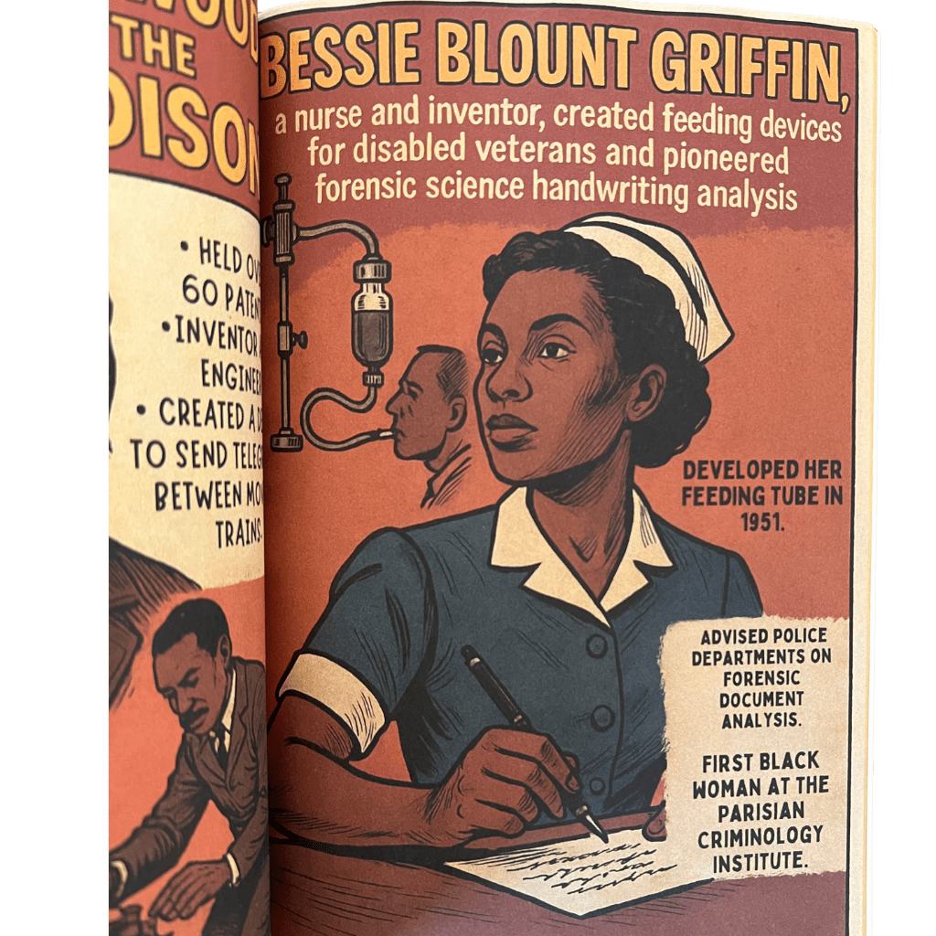 Learn Black History Book Vol One - Learn Black History