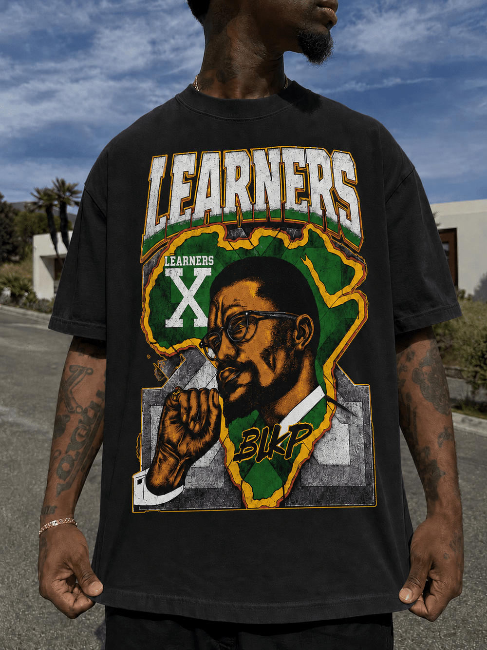 Learners by X - Learn Black History