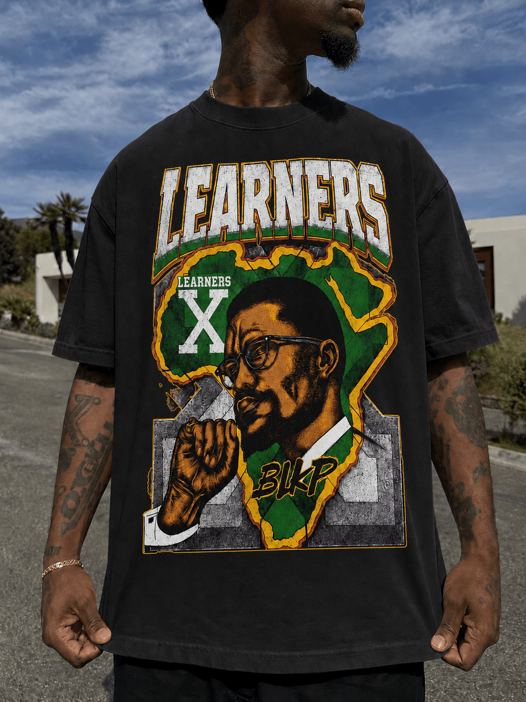Learners by X - Learn Black History