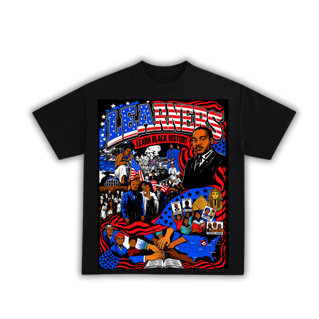Mlk Learners - Learn Black History