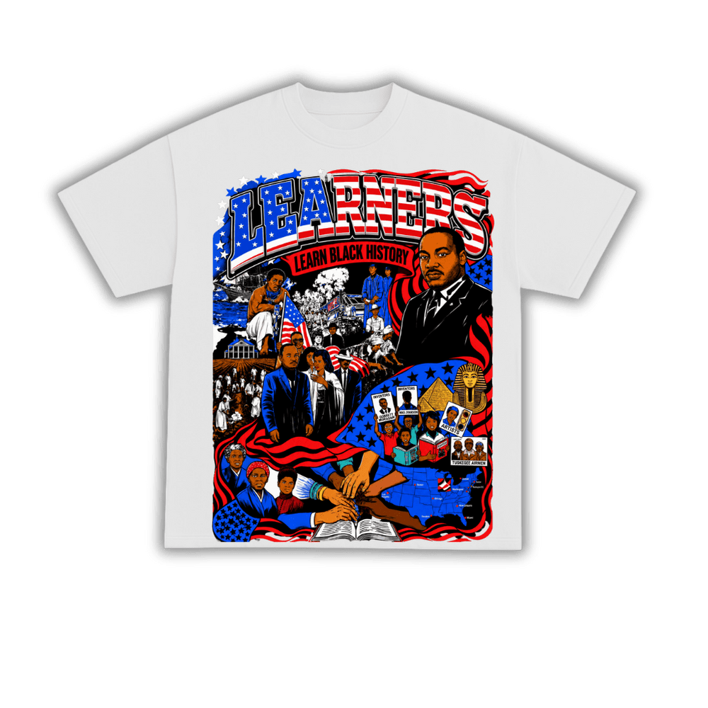 Mlk Learners - Learn Black History