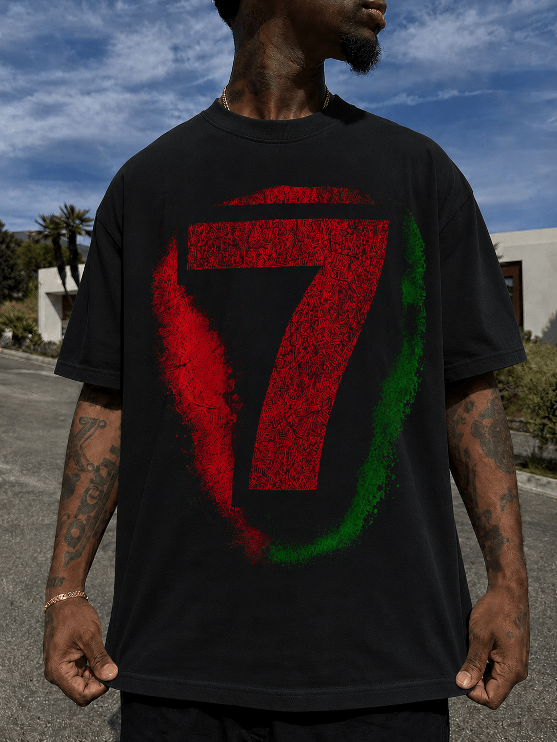 Seven - Learn Black History