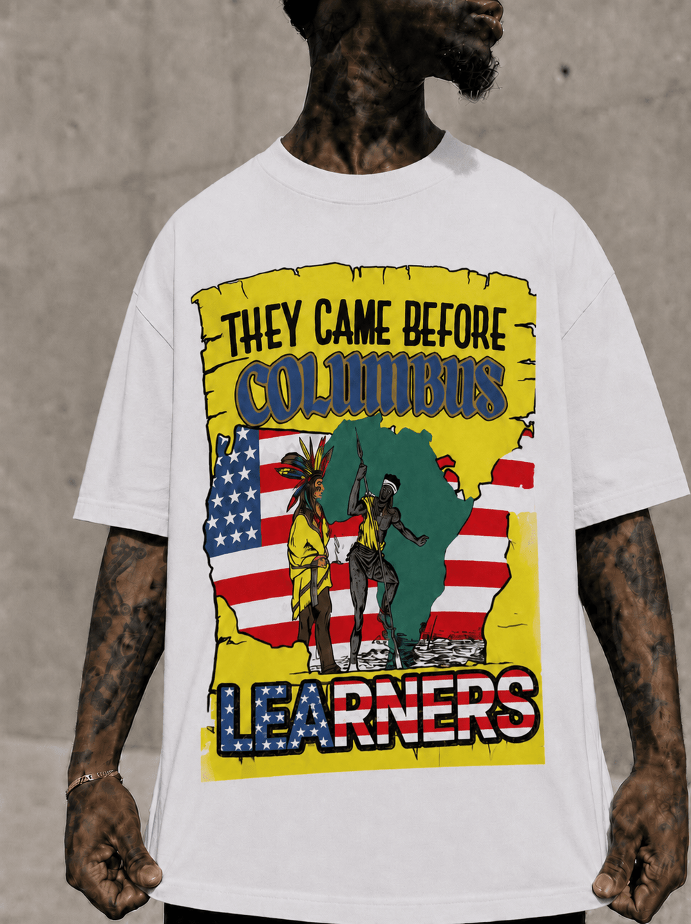 They Came Before... - Learn Black History
