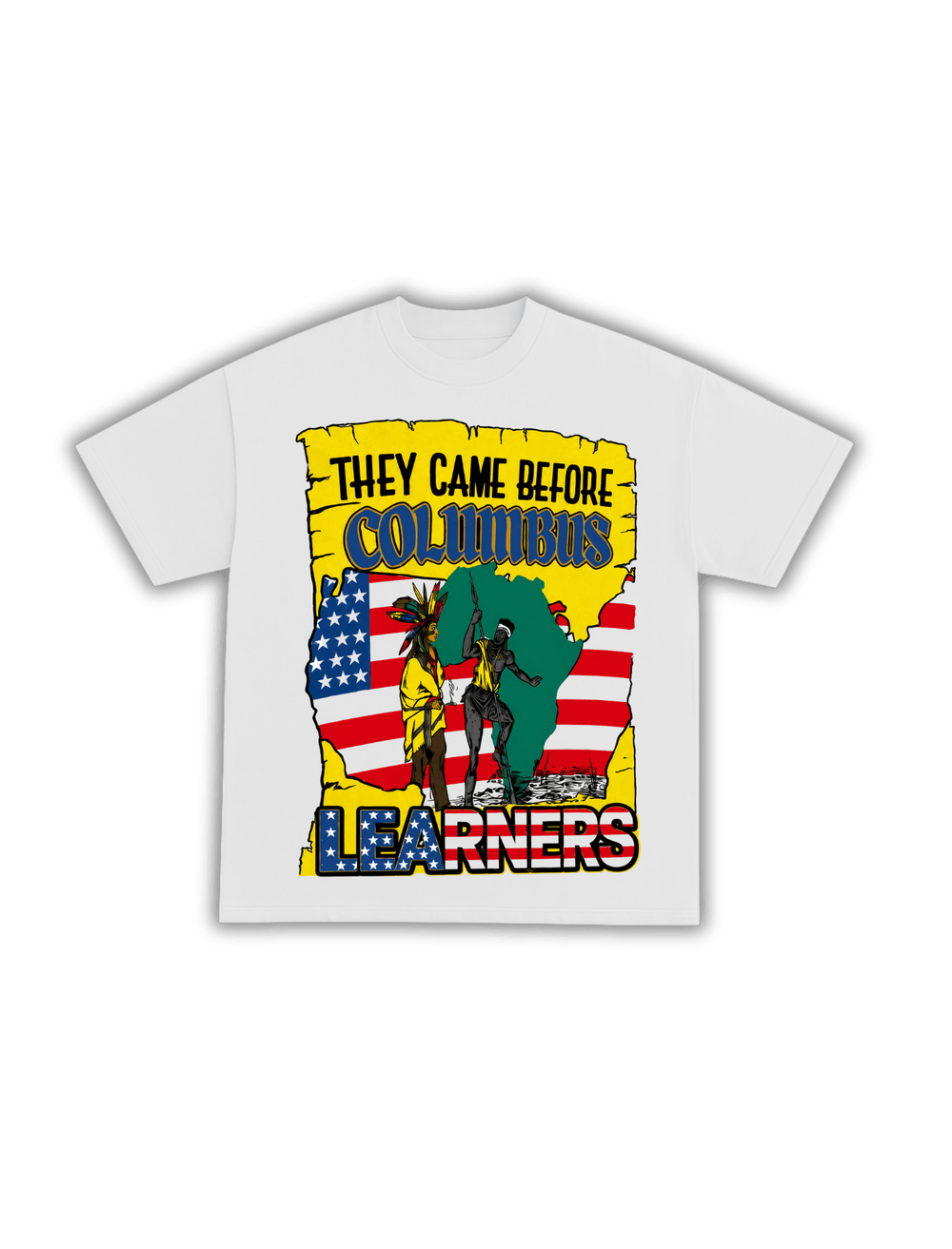 They Came Before... - Learn Black History