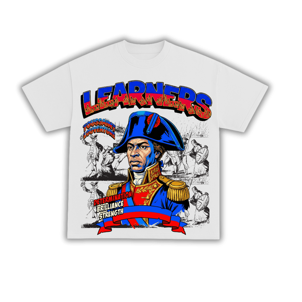 Toussaint Louverture - Learn Black History