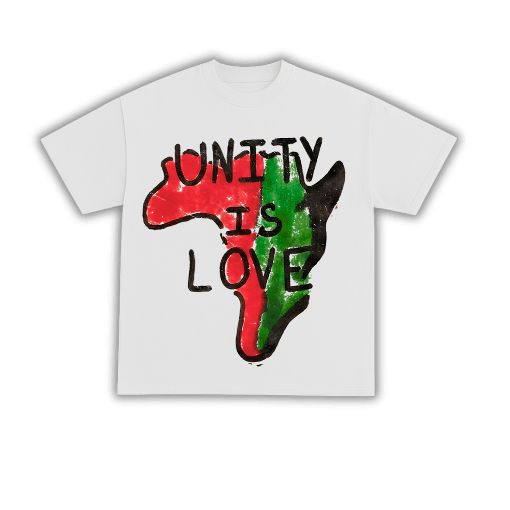 Unity Love - Learn Black History