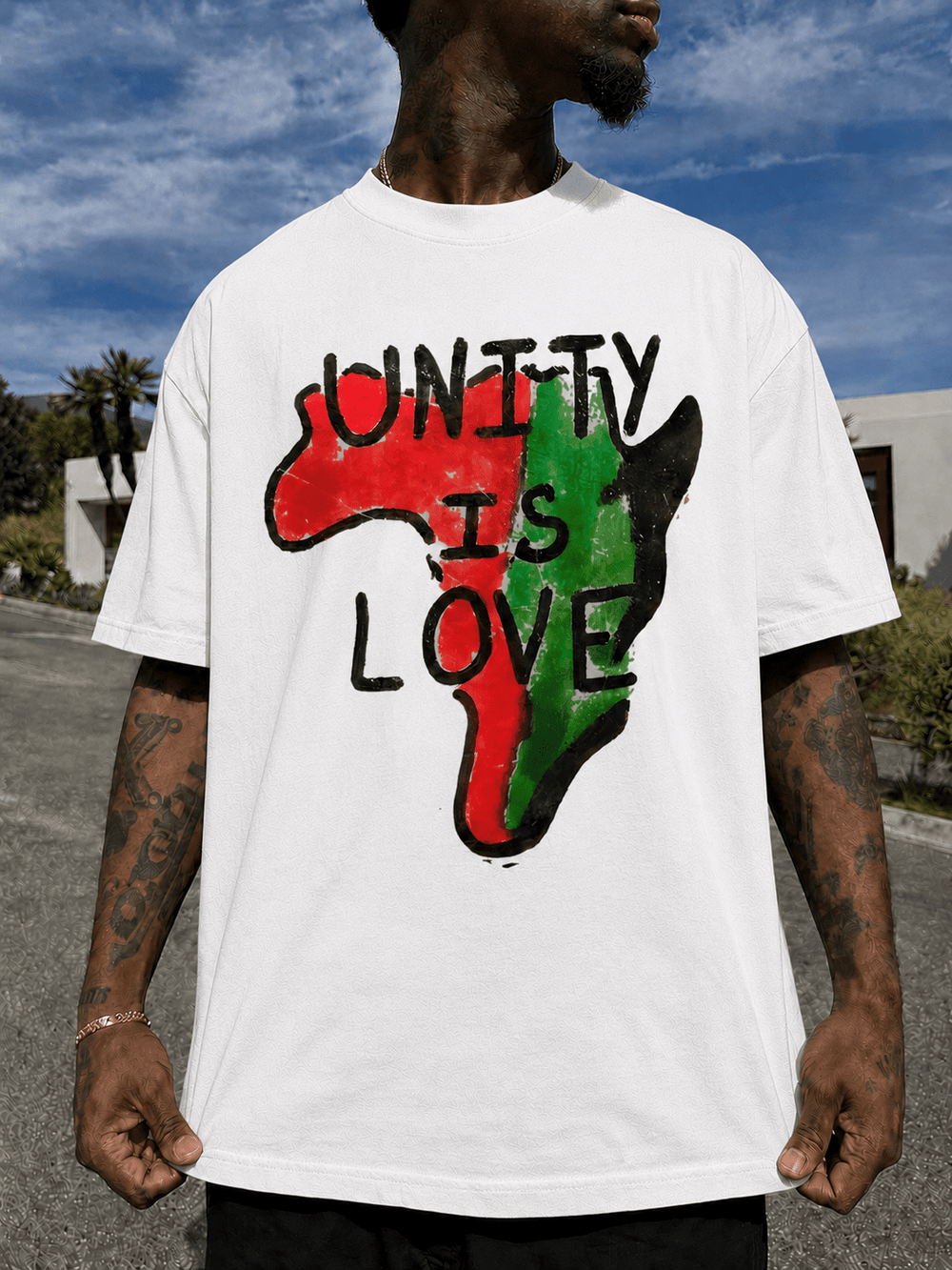 Unity Love - Learn Black History